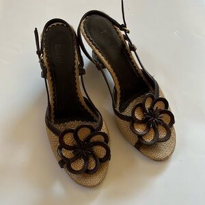 Franco Sarto Wedge Heel